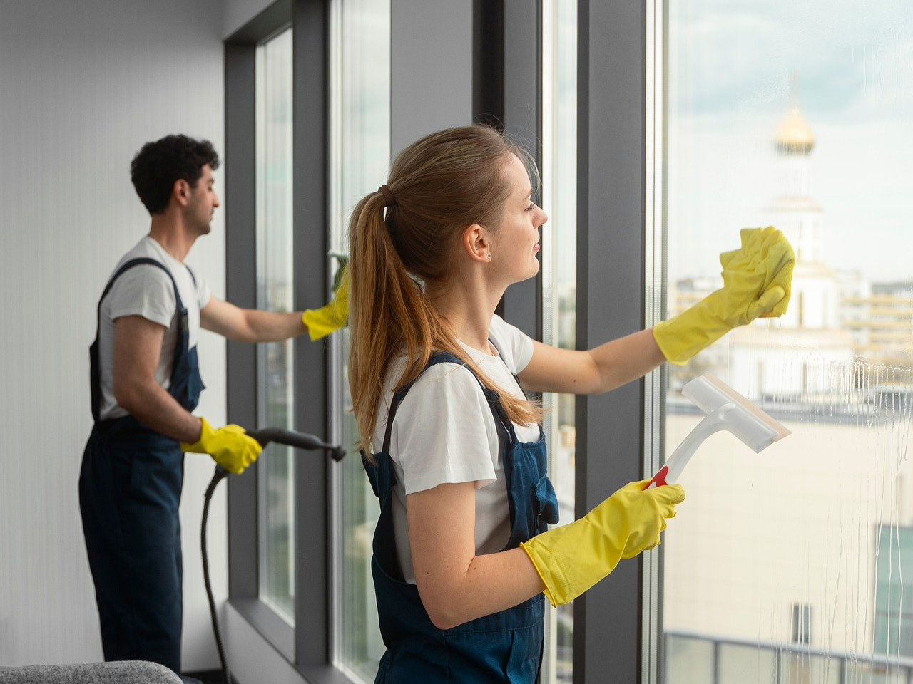 Reinigung Zürich ANR Facility Services AG